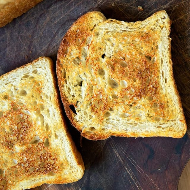 Toast.