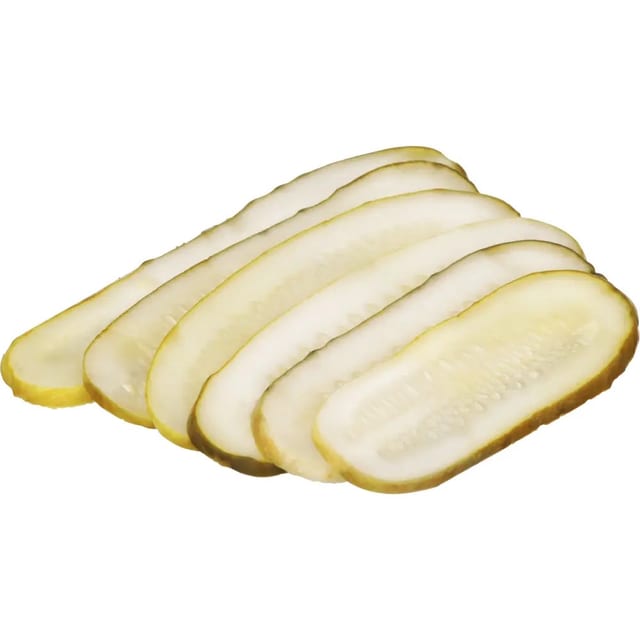 Side Of Pickles.