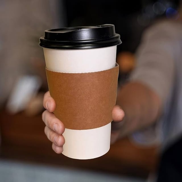 Large Coffee.
