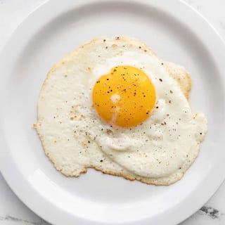 Single Egg