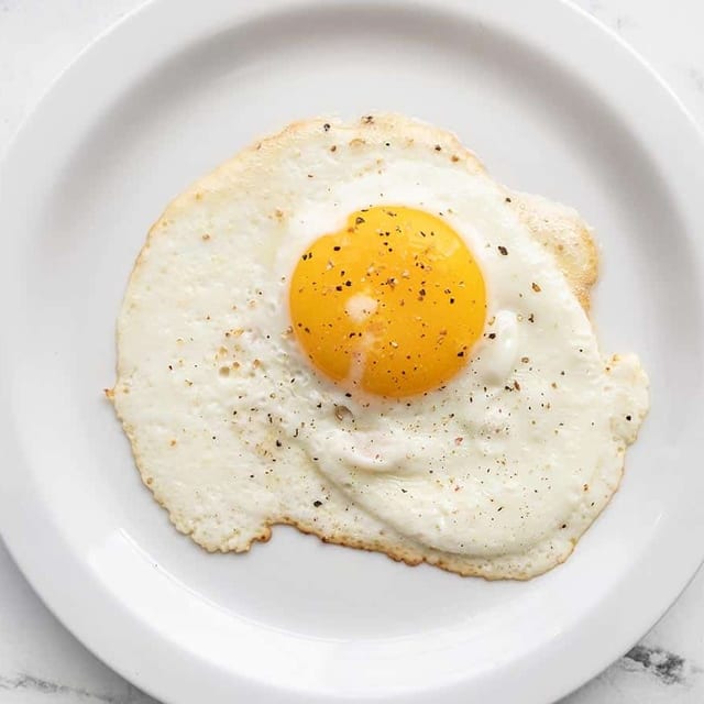 Single Egg.
