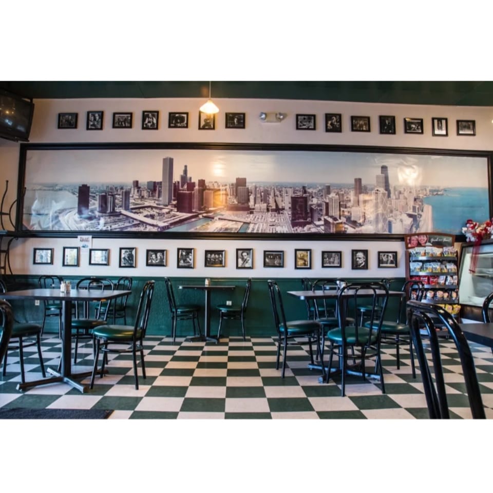 Dine In, Take Out, Delivery and Catering