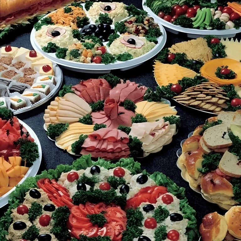 Corporate Catering