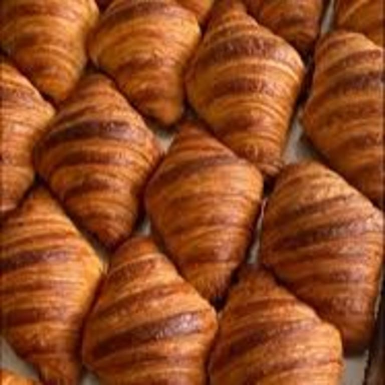 Croissant Creations: Deli and Cafe Favorites