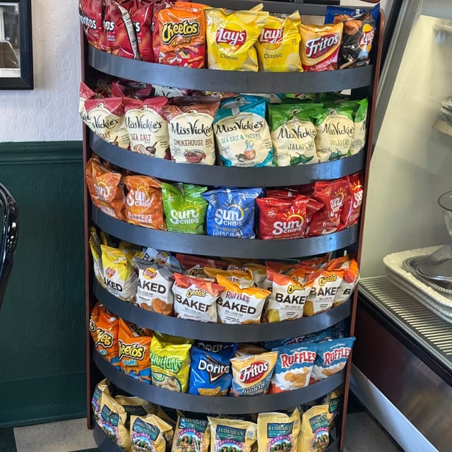 Chips.