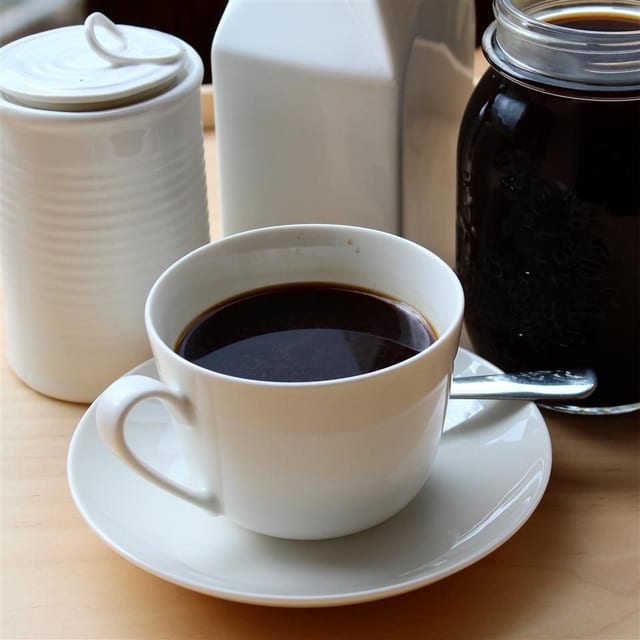 Coffee.