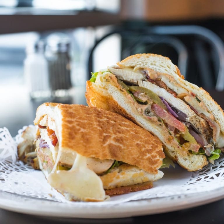 We're your mid-day taste exlosion